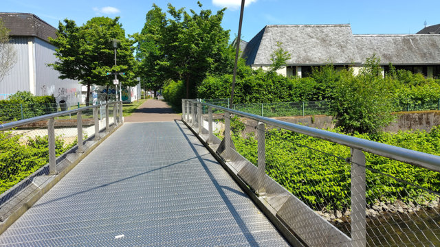 Leichlingen, Am Pastorat